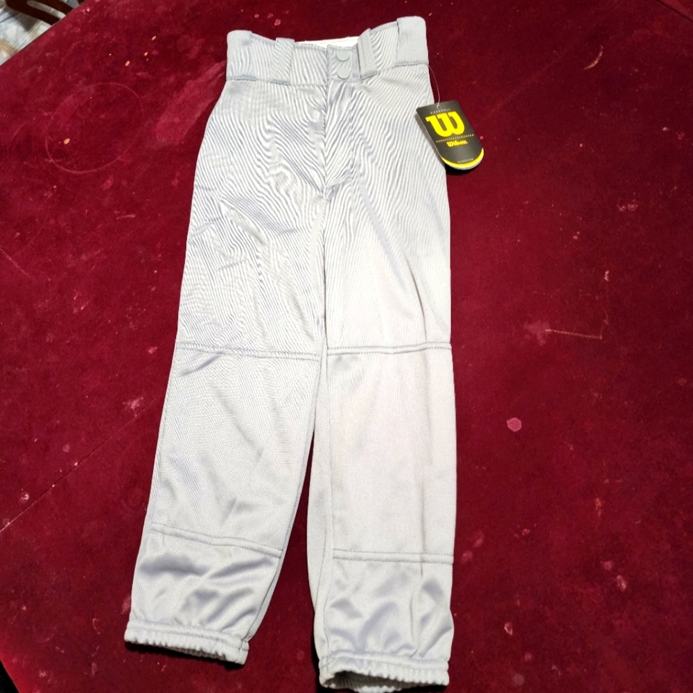 Wilson Youth Baseball Pants - Picture 4 of 9
